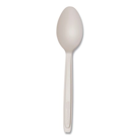 ECO-PRODUCTS Cutlery for Cutlerease Dispensing System, Spoon, 6", White, PK960 EP-CE6SPWHT